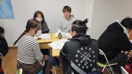 関東学院大学ビジターセッション